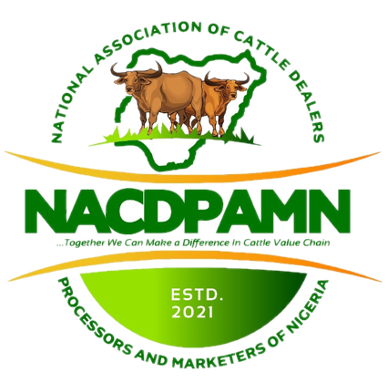 NACDPAMN crest